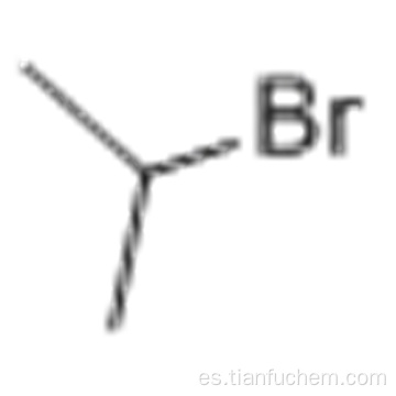 2-bromopropano CAS 75-26-3